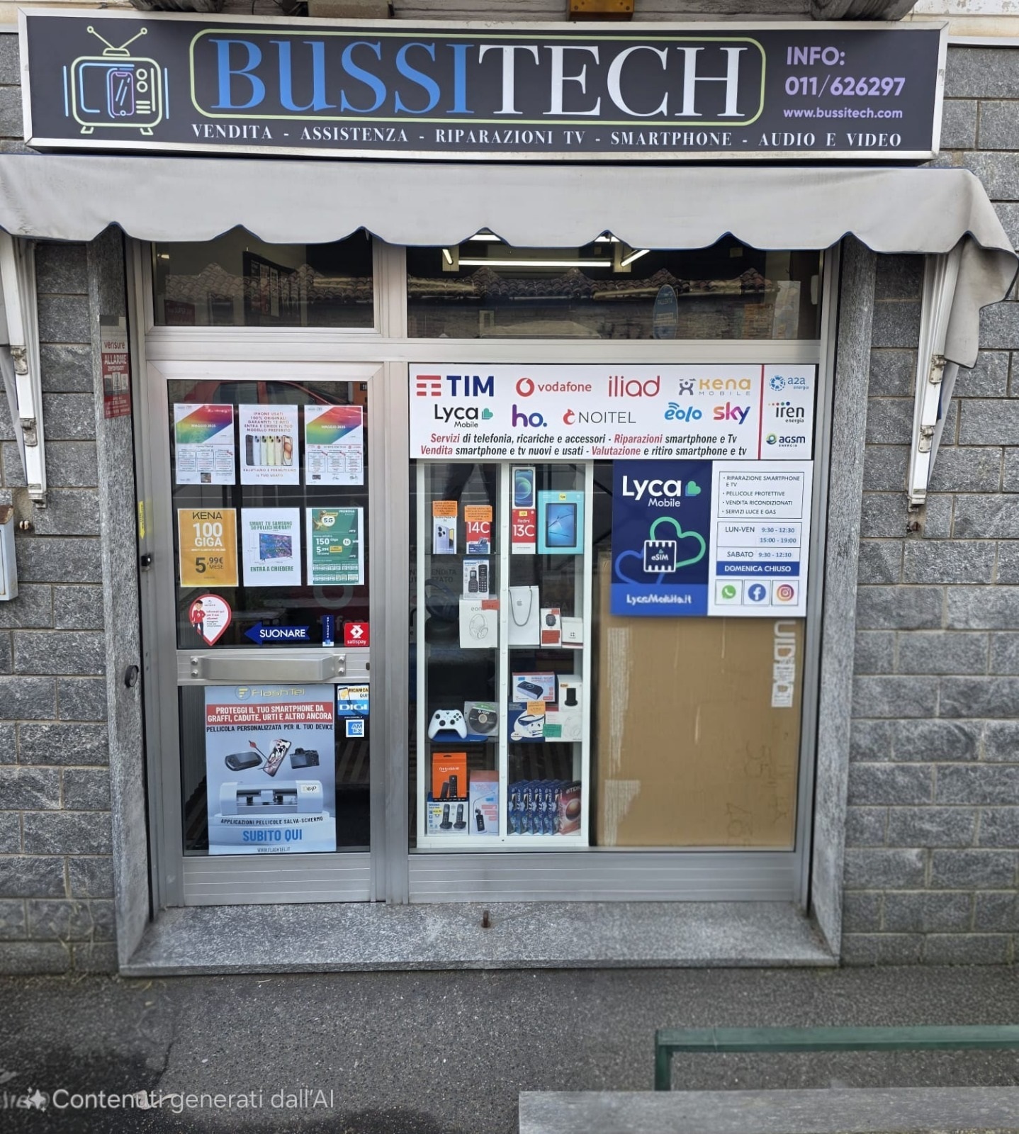 BussiTech